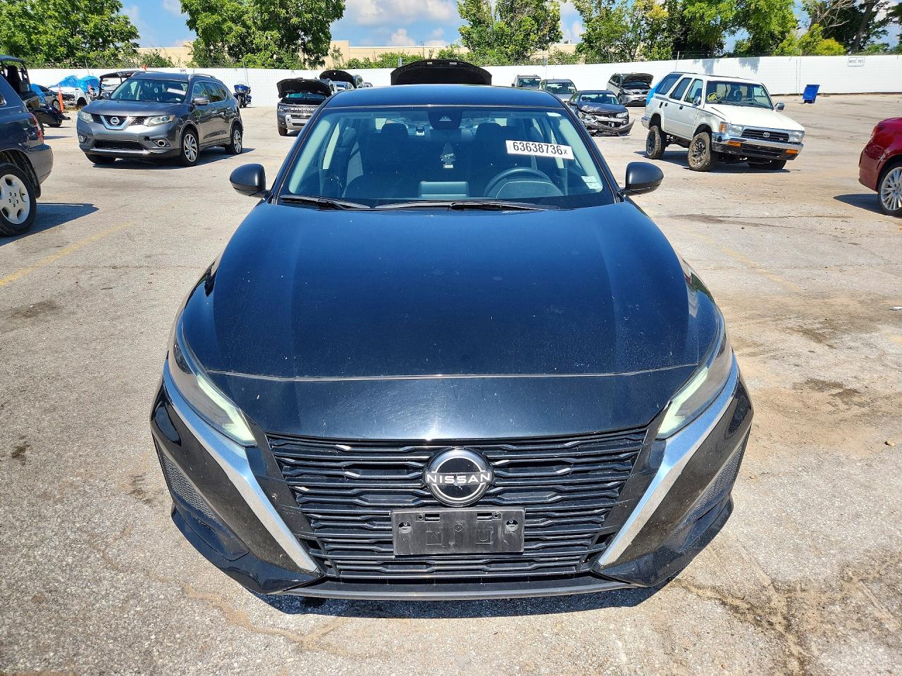 2024 NISSAN ALTIMA SV — снимка 5
