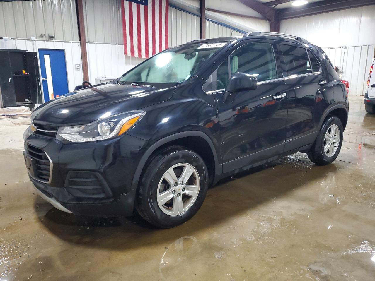 2020 CHEVROLET TRAX 1LT