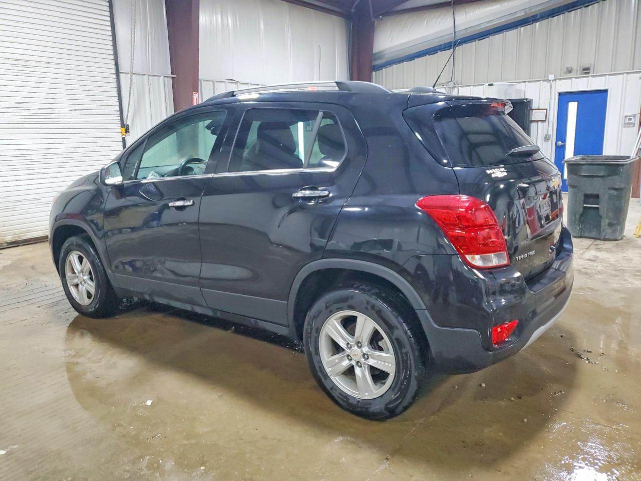 2020 CHEVROLET TRAX 1LT — снимка 2
