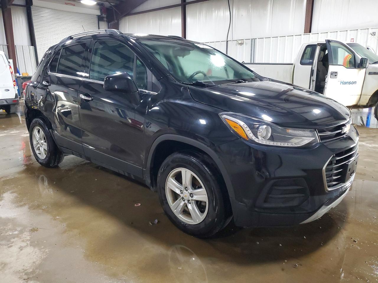 2020 CHEVROLET TRAX 1LT — снимка 4