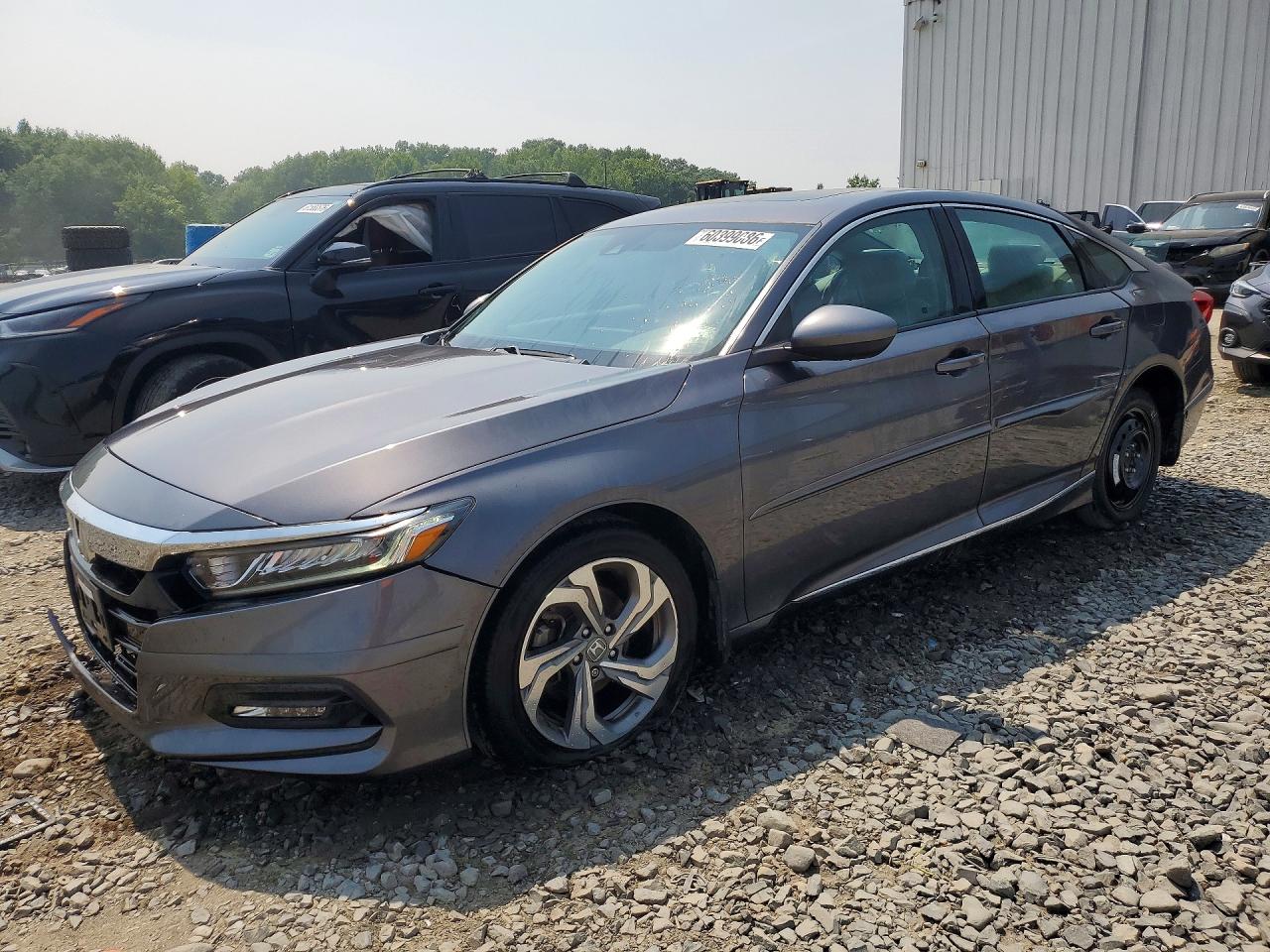 2018 HONDA ACCORD EX