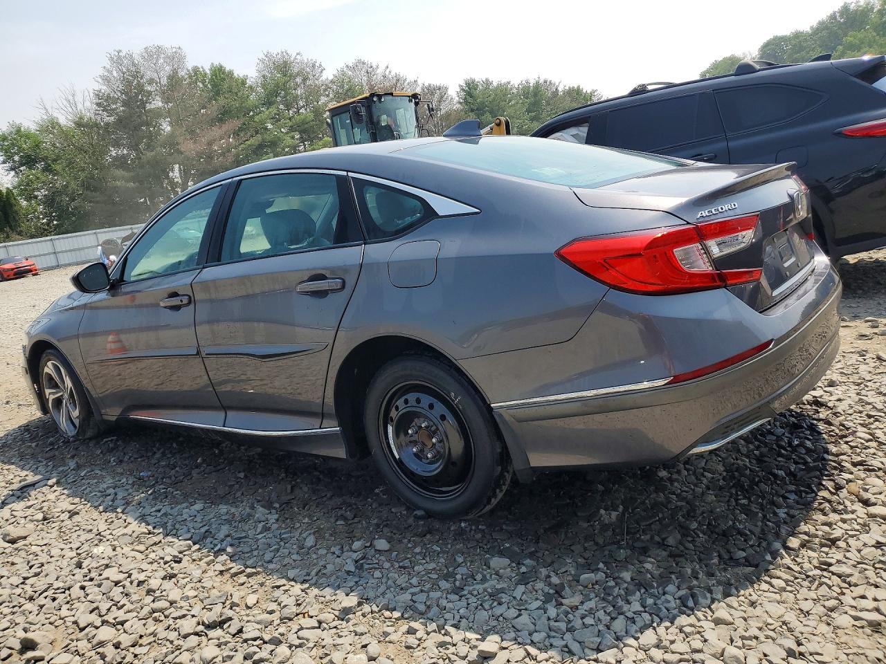 2018 HONDA ACCORD EX — снимка 2