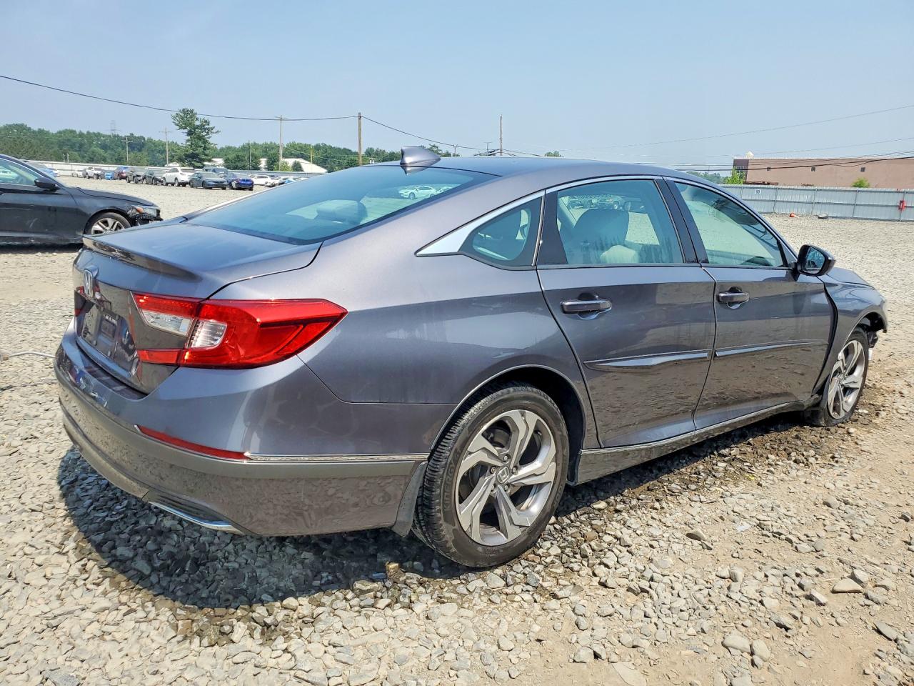 2018 HONDA ACCORD EX — снимка 3