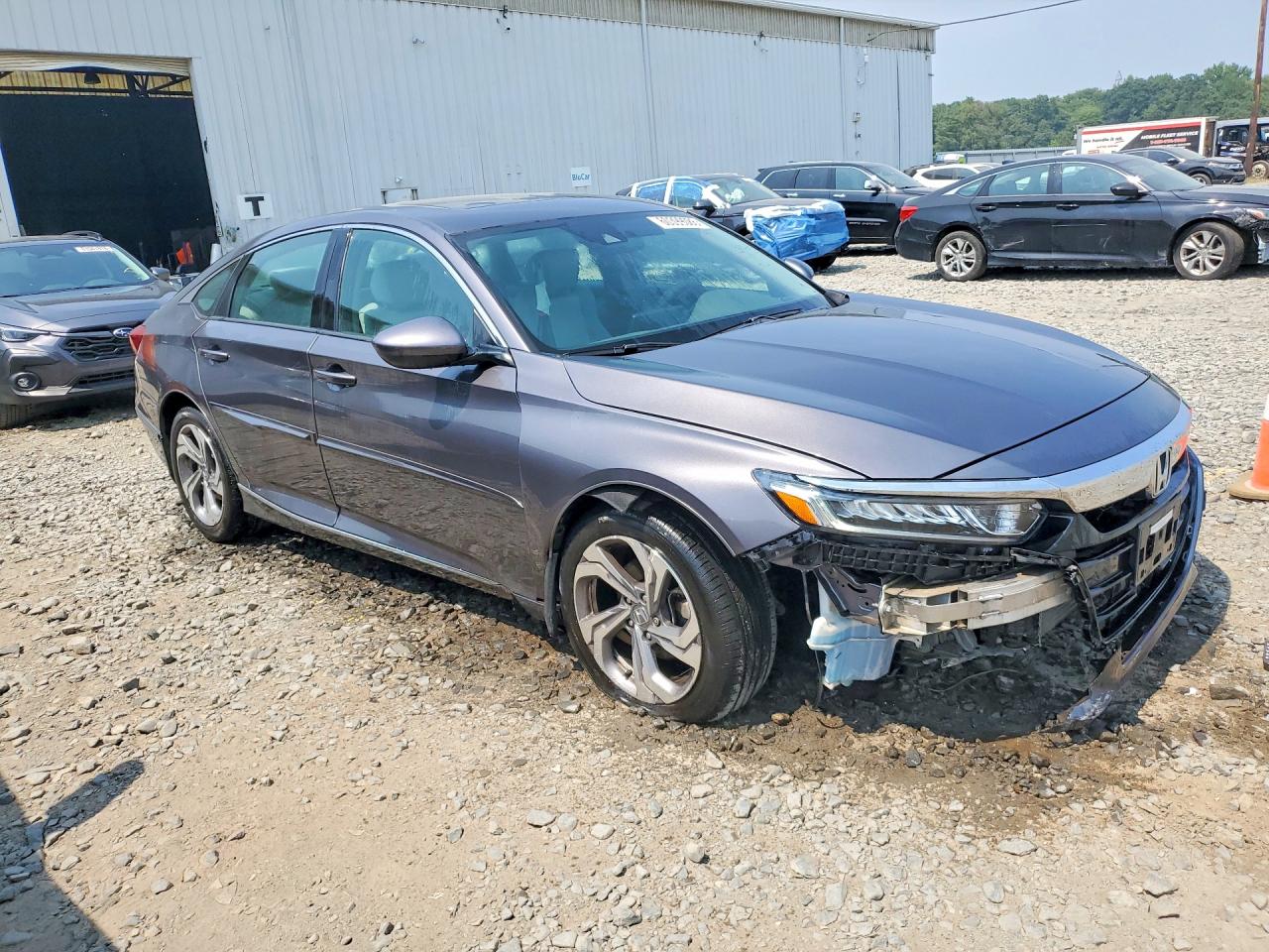 2018 HONDA ACCORD EX — снимка 4