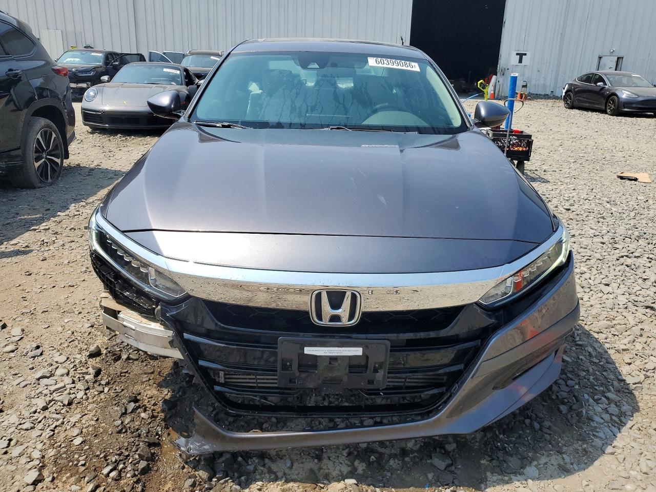 2018 HONDA ACCORD EX — снимка 5