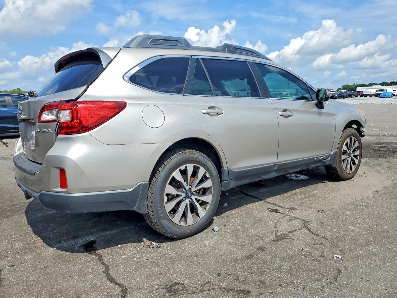2015 SUBARU OUTBACK 2.5I LIMITED — снимка 3