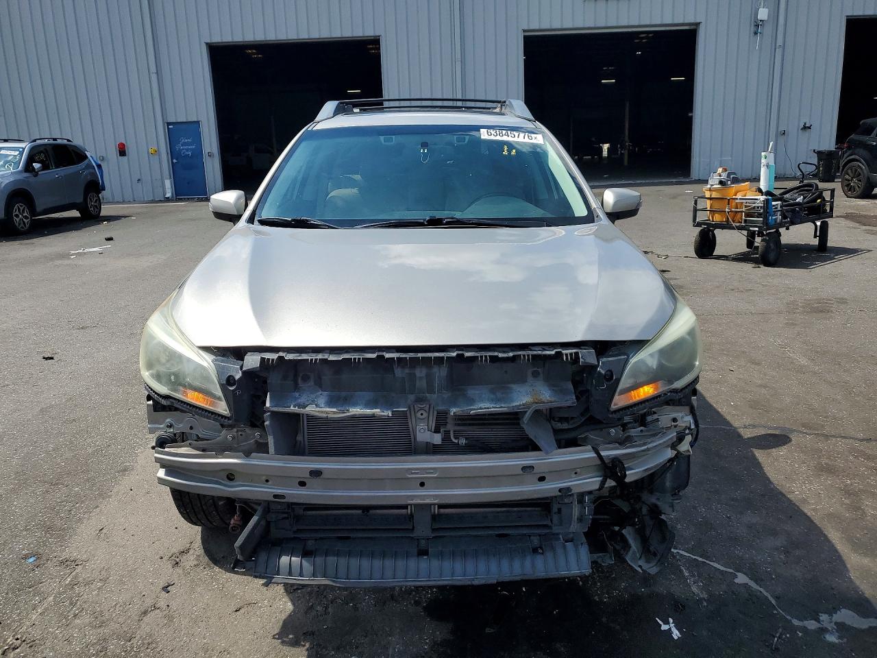 2015 SUBARU OUTBACK 2.5I LIMITED — снимка 5