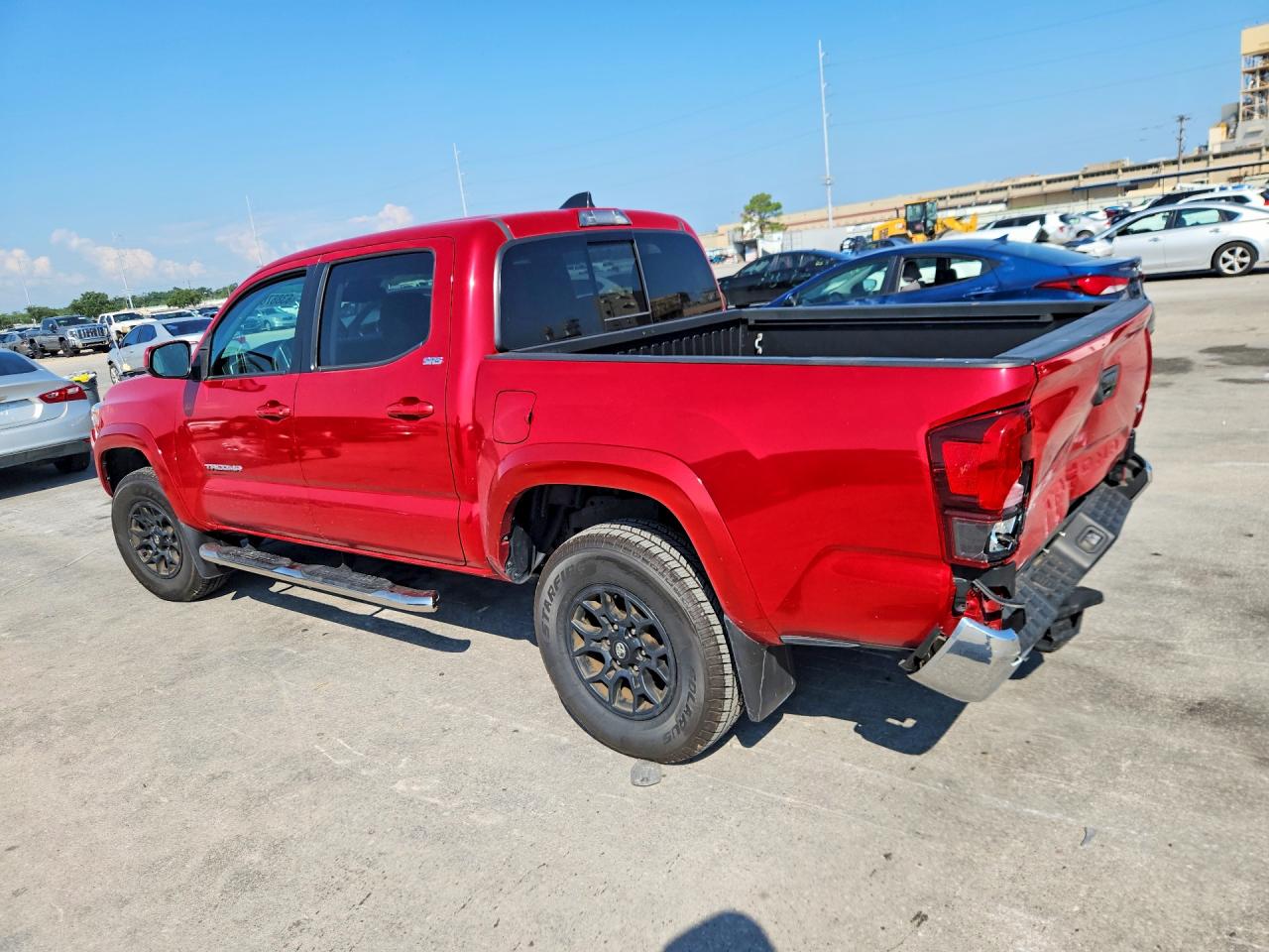 2022 TOYOTA TACOMA SR5 V6 — снимка 2
