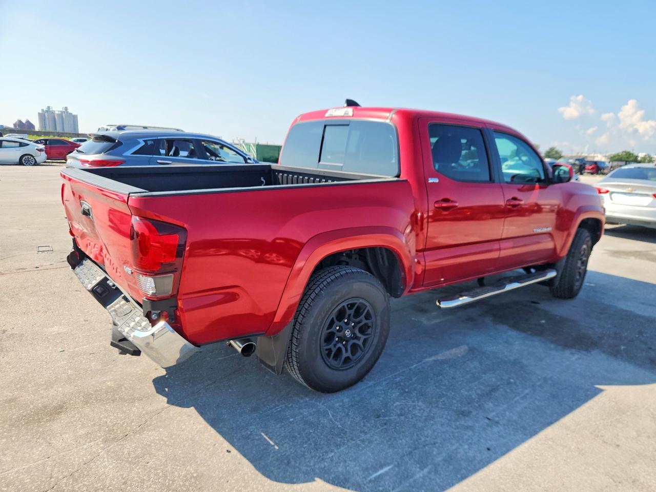 2022 TOYOTA TACOMA SR5 V6 — снимка 3