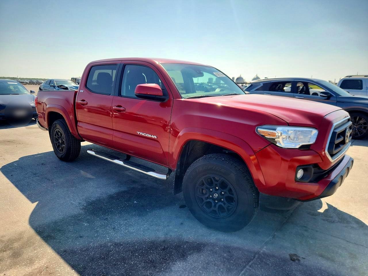 2022 TOYOTA TACOMA SR5 V6 — снимка 4
