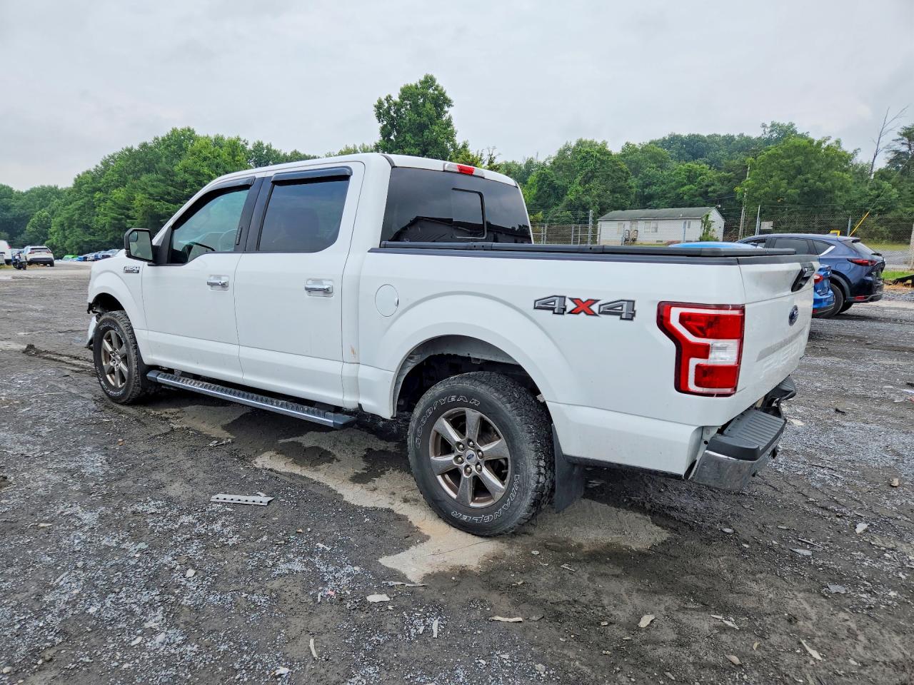 2020 FORD F150 SUPERCREW — снимка 2