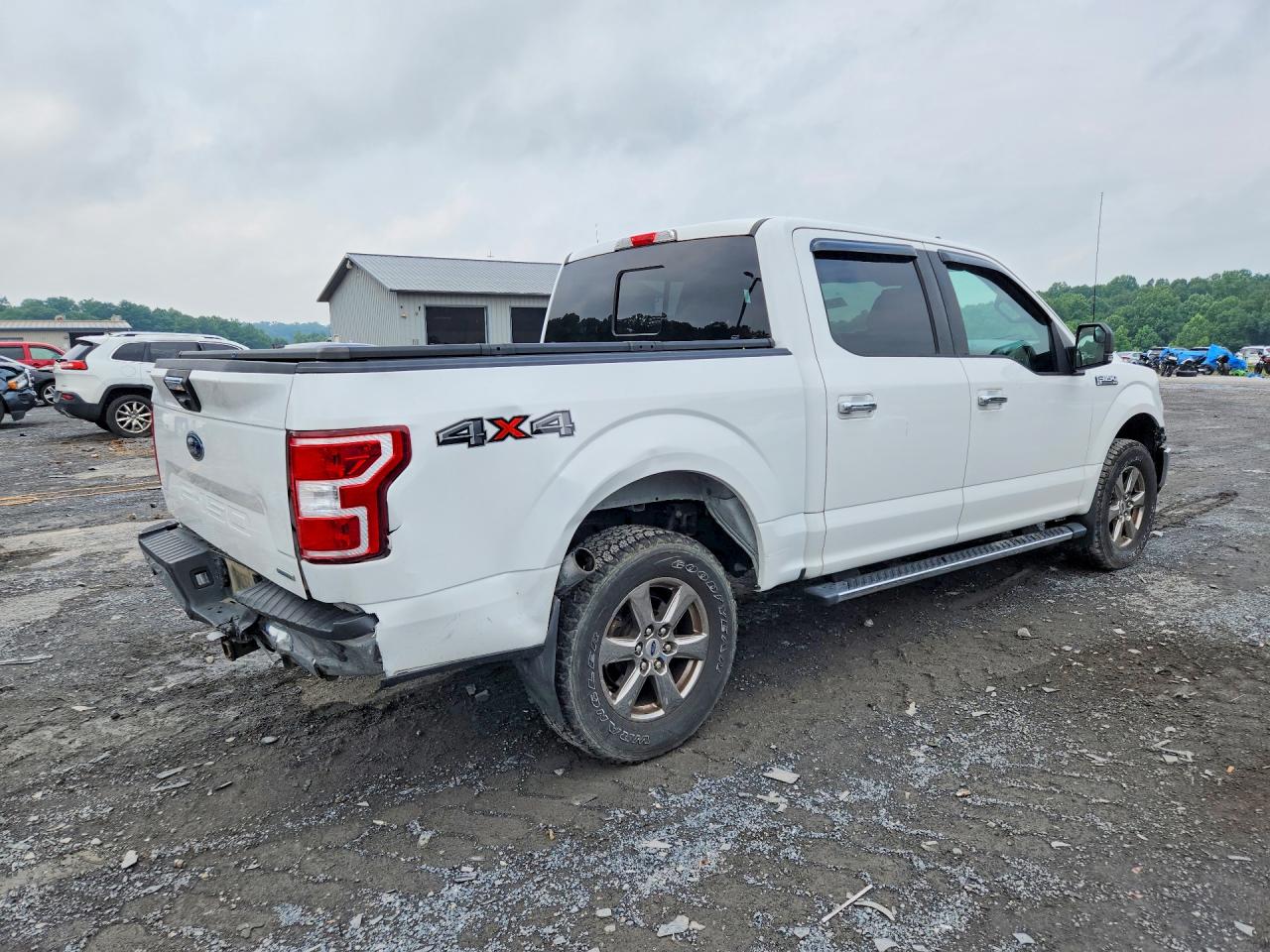 2020 FORD F150 SUPERCREW — снимка 3
