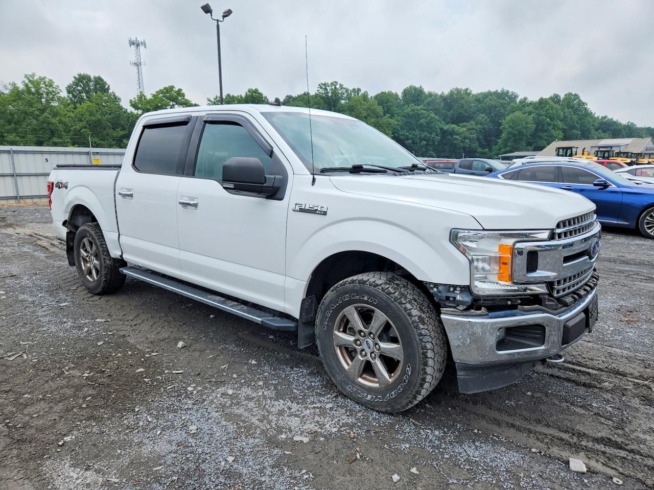 2020 FORD F150 SUPERCREW — снимка 4
