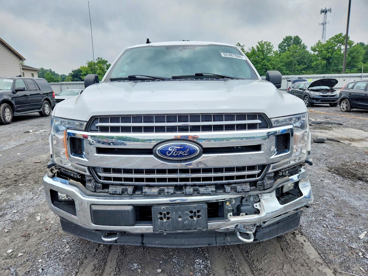 2020 FORD F150 SUPERCREW — снимка 5