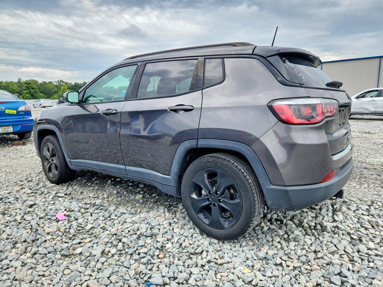2018 JEEP COMPASS LATITUDE — снимка 2