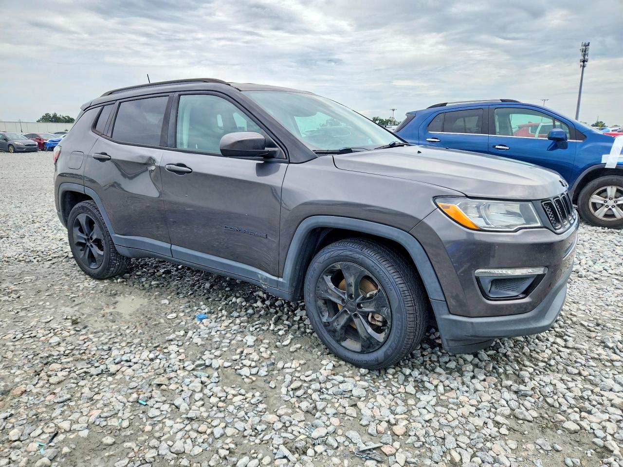 2018 JEEP COMPASS LATITUDE — снимка 4