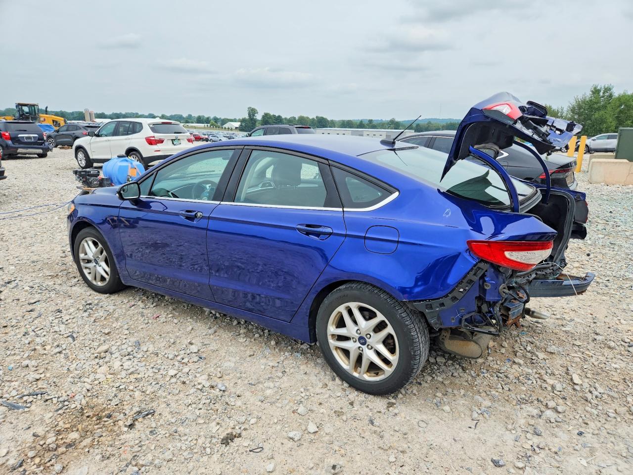 2016 FORD FUSION SE — снимка 2