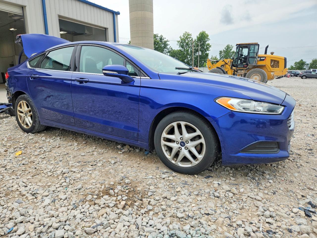 2016 FORD FUSION SE — снимка 4