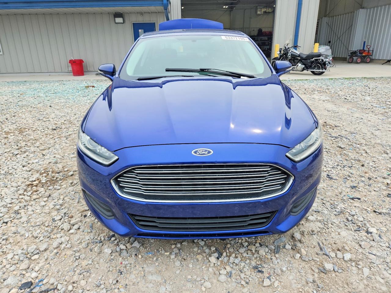 2016 FORD FUSION SE — снимка 5