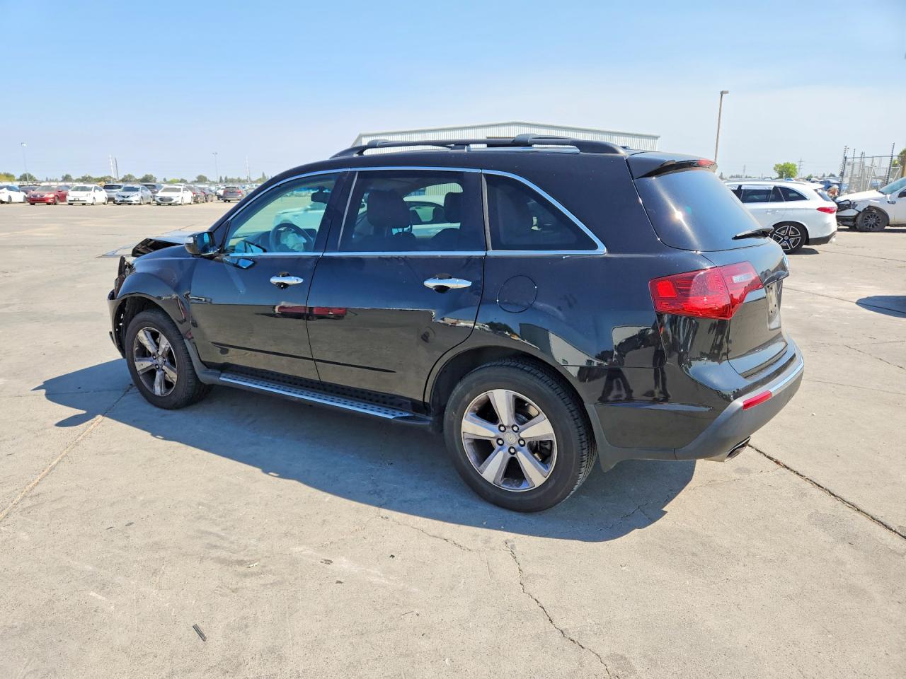 2013 ACURA MDX TECHNOLOGY — снимка 2