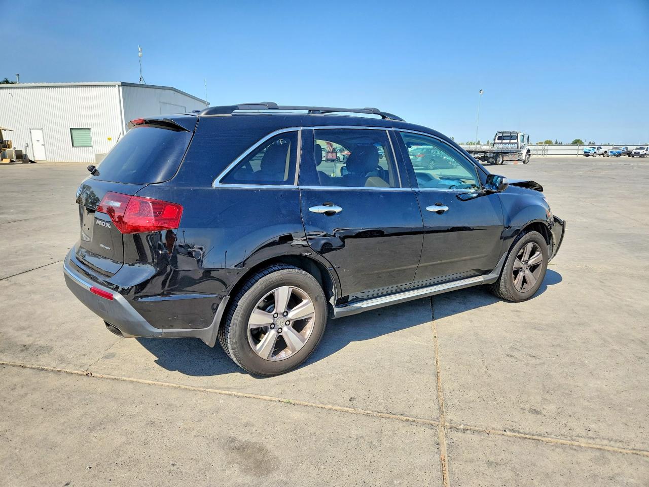 2013 ACURA MDX TECHNOLOGY — снимка 3