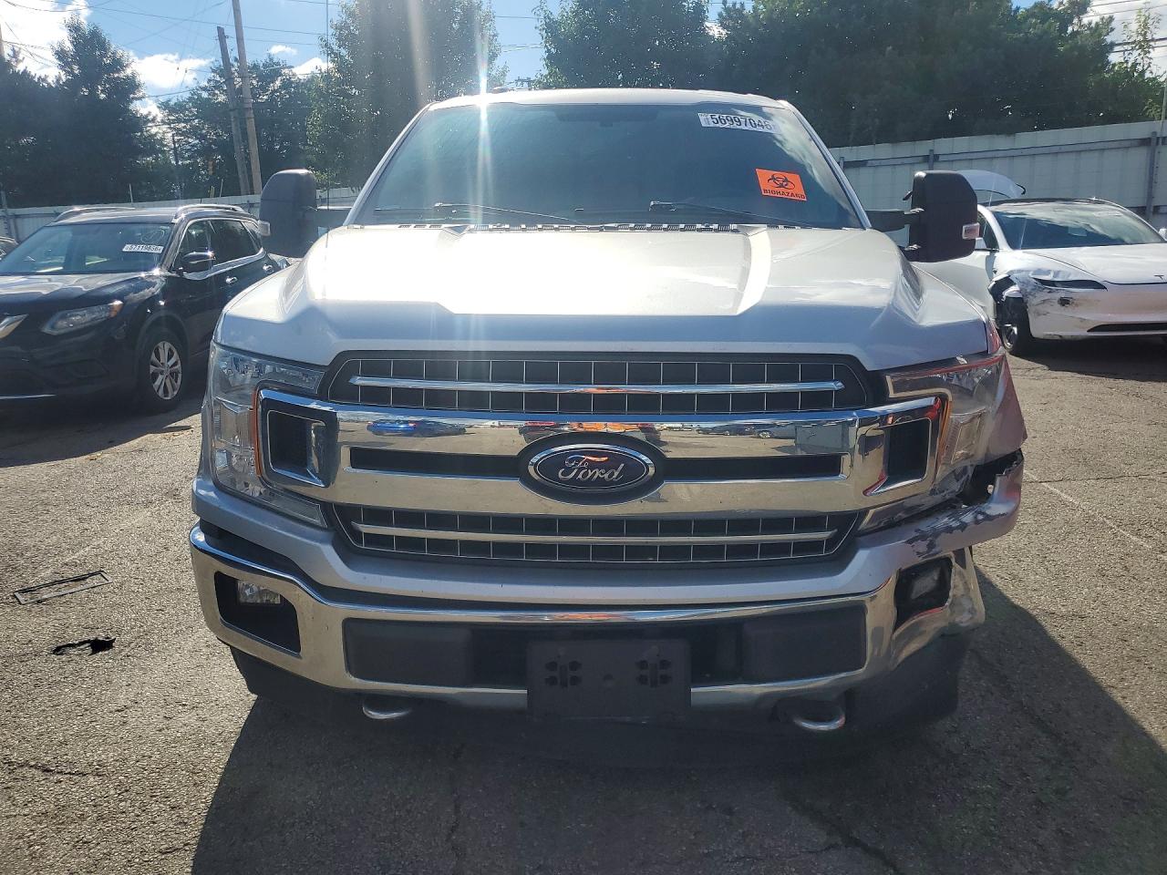 2018 FORD F150 SUPERCREW — снимка 5