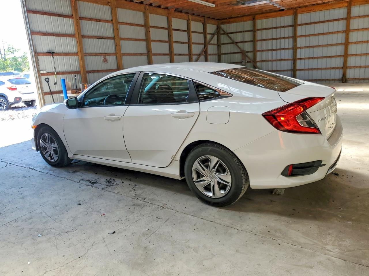 2020 HONDA CIVIC LX — снимка 2