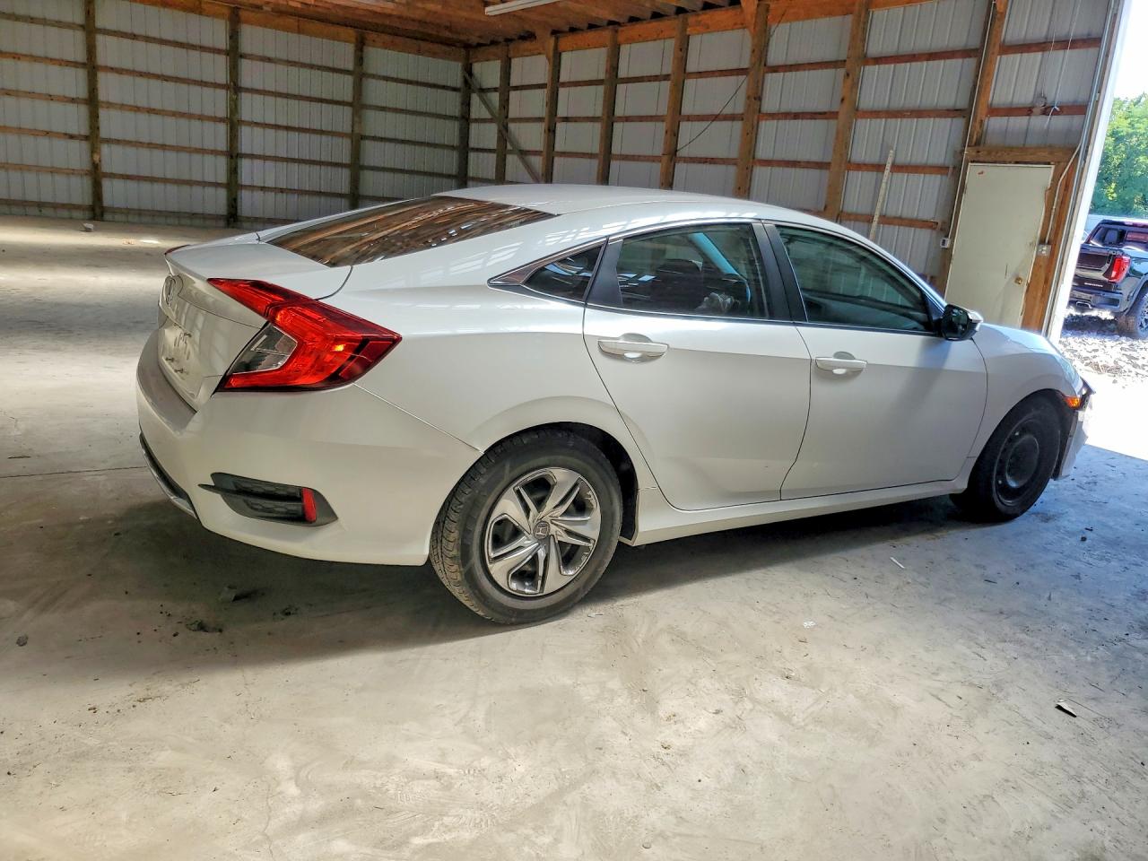 2020 HONDA CIVIC LX — снимка 3