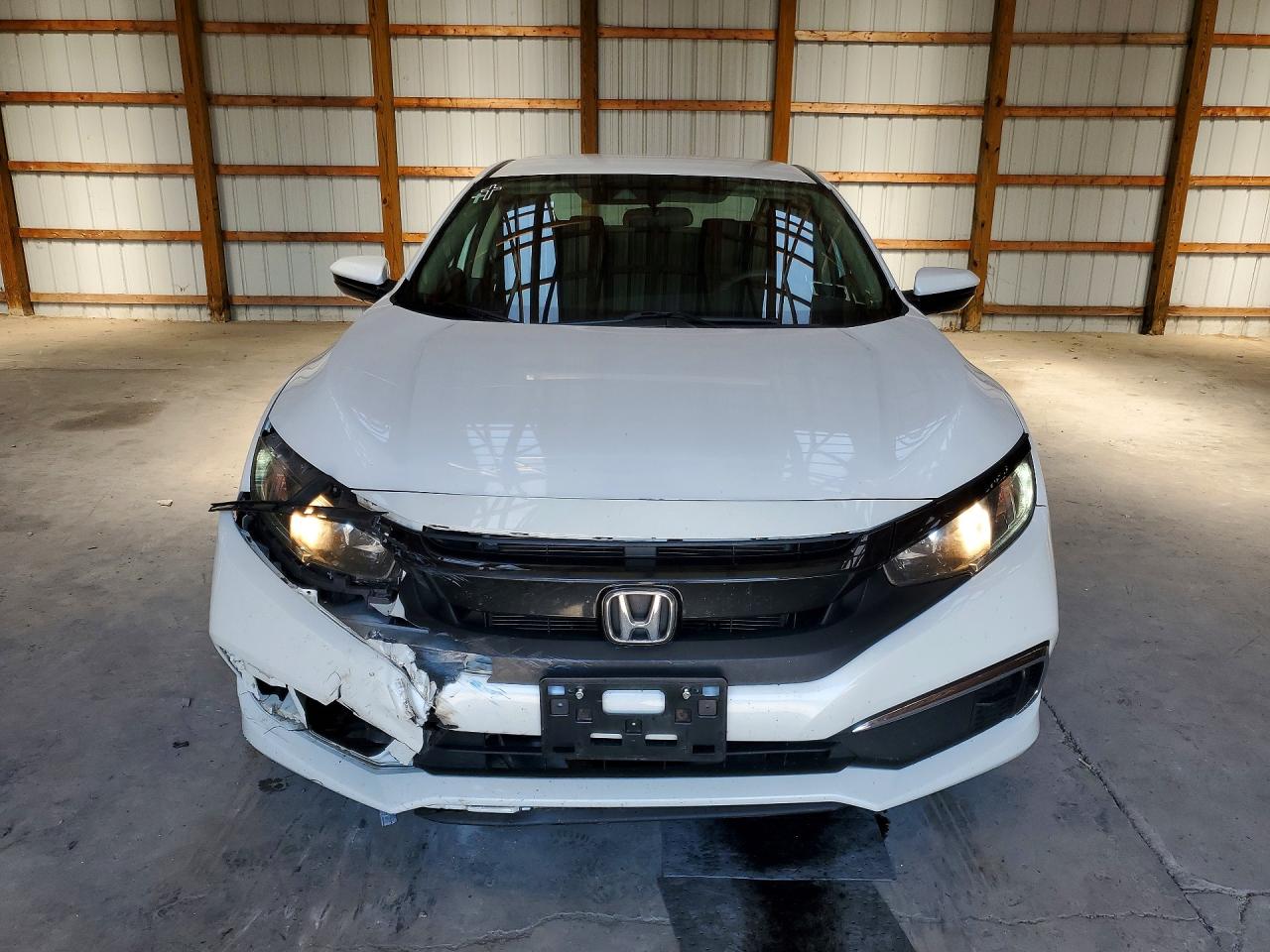 2020 HONDA CIVIC LX — снимка 5