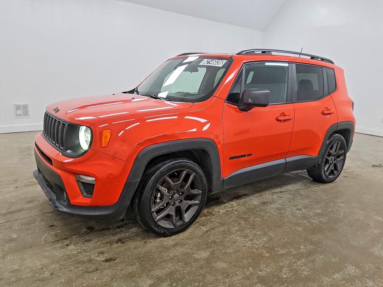2021 JEEP RENEGADE LATITUDE