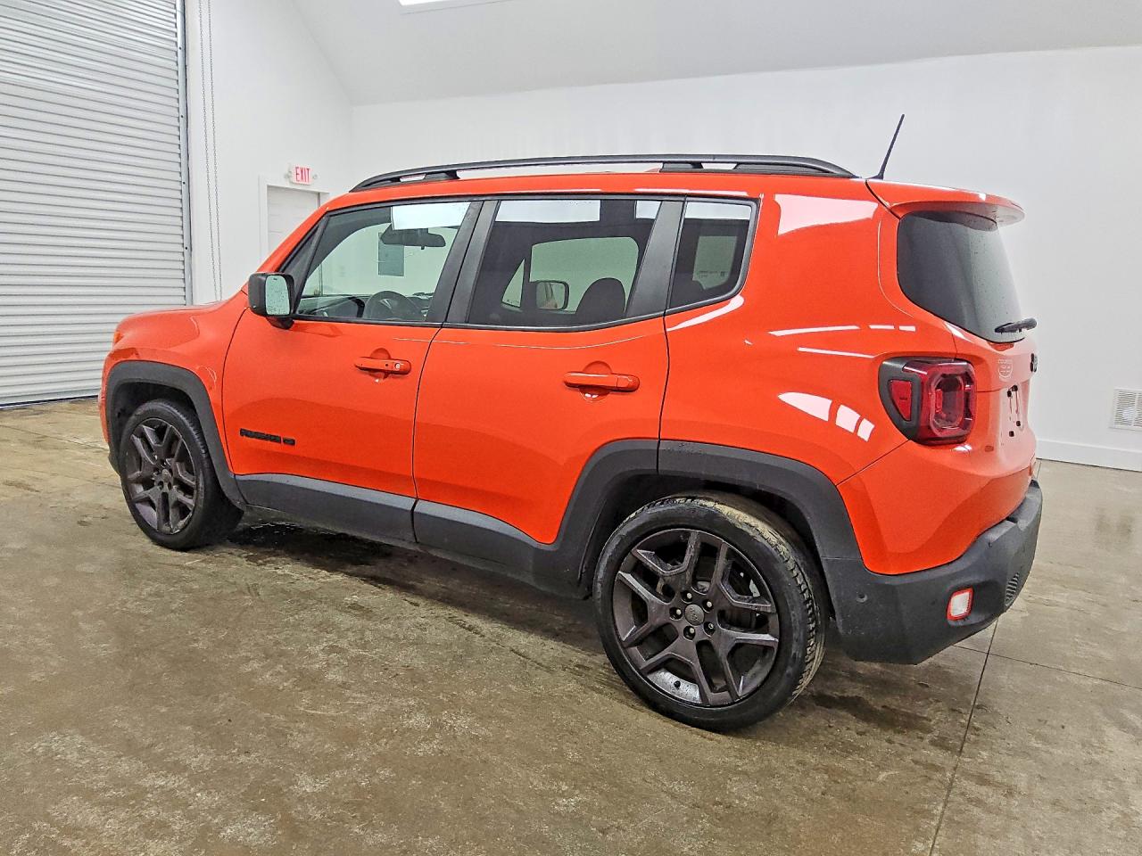 2021 JEEP RENEGADE LATITUDE — снимка 2