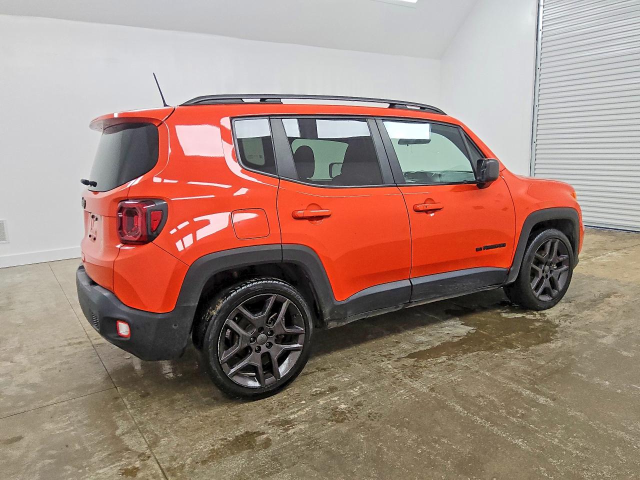 2021 JEEP RENEGADE LATITUDE — снимка 3