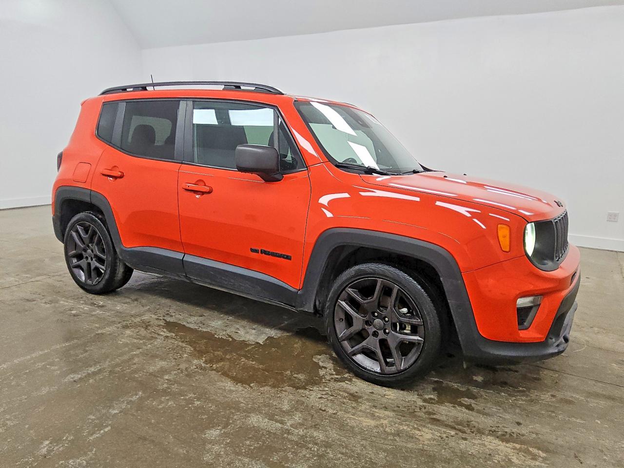 2021 JEEP RENEGADE LATITUDE — снимка 4