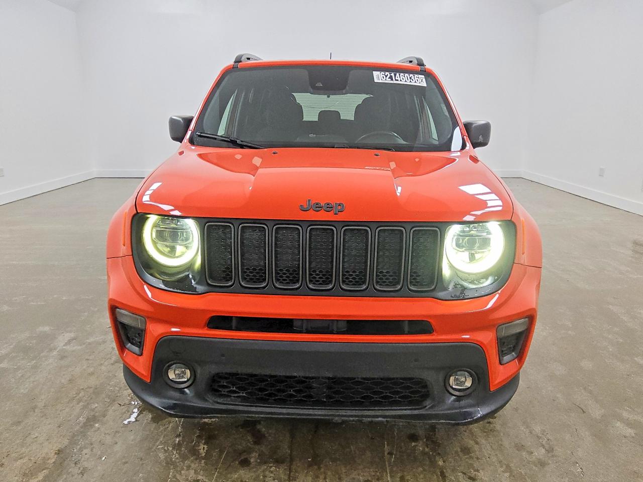 2021 JEEP RENEGADE LATITUDE — снимка 5