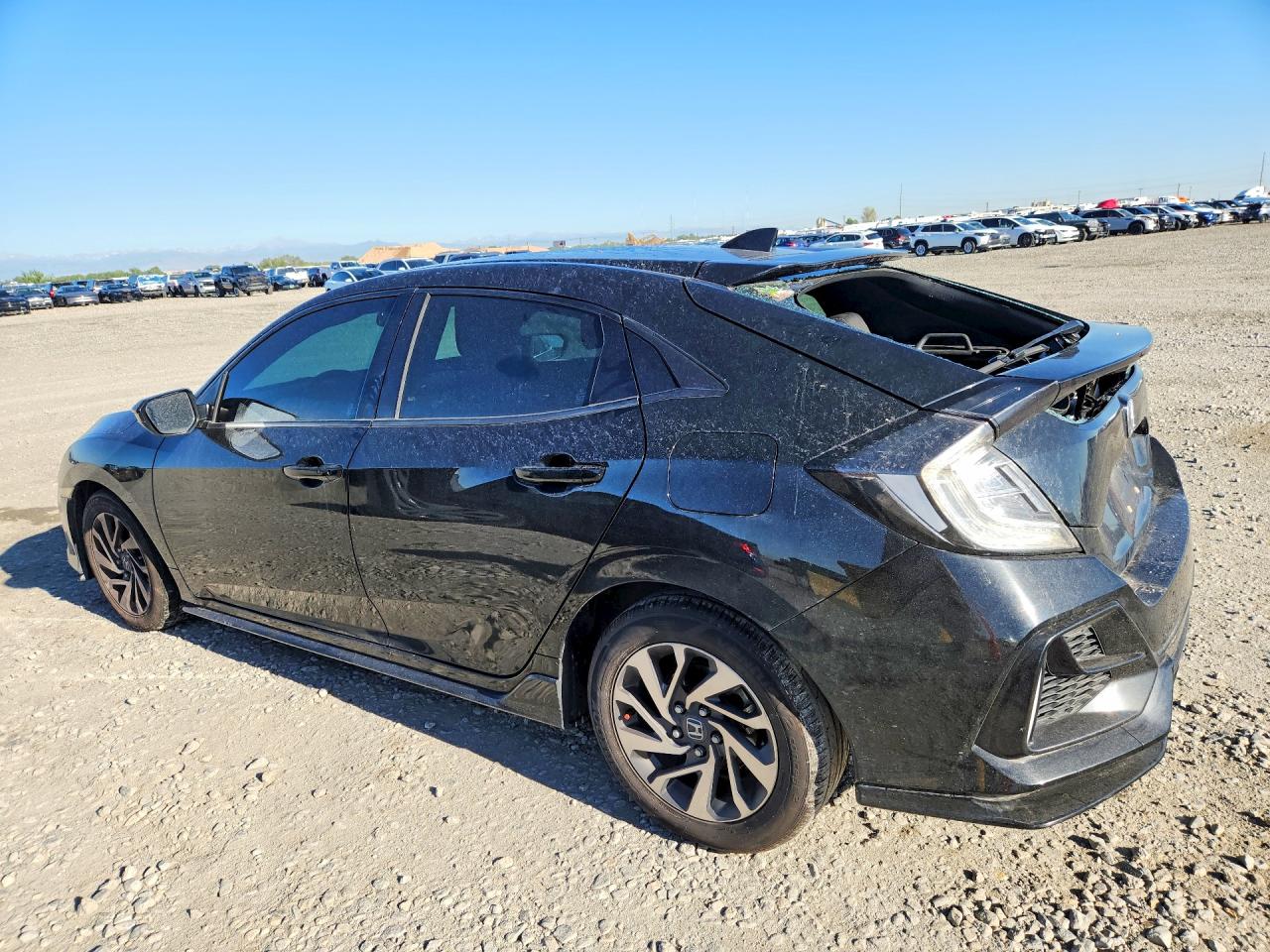 2020 HONDA CIVIC — снимка 2