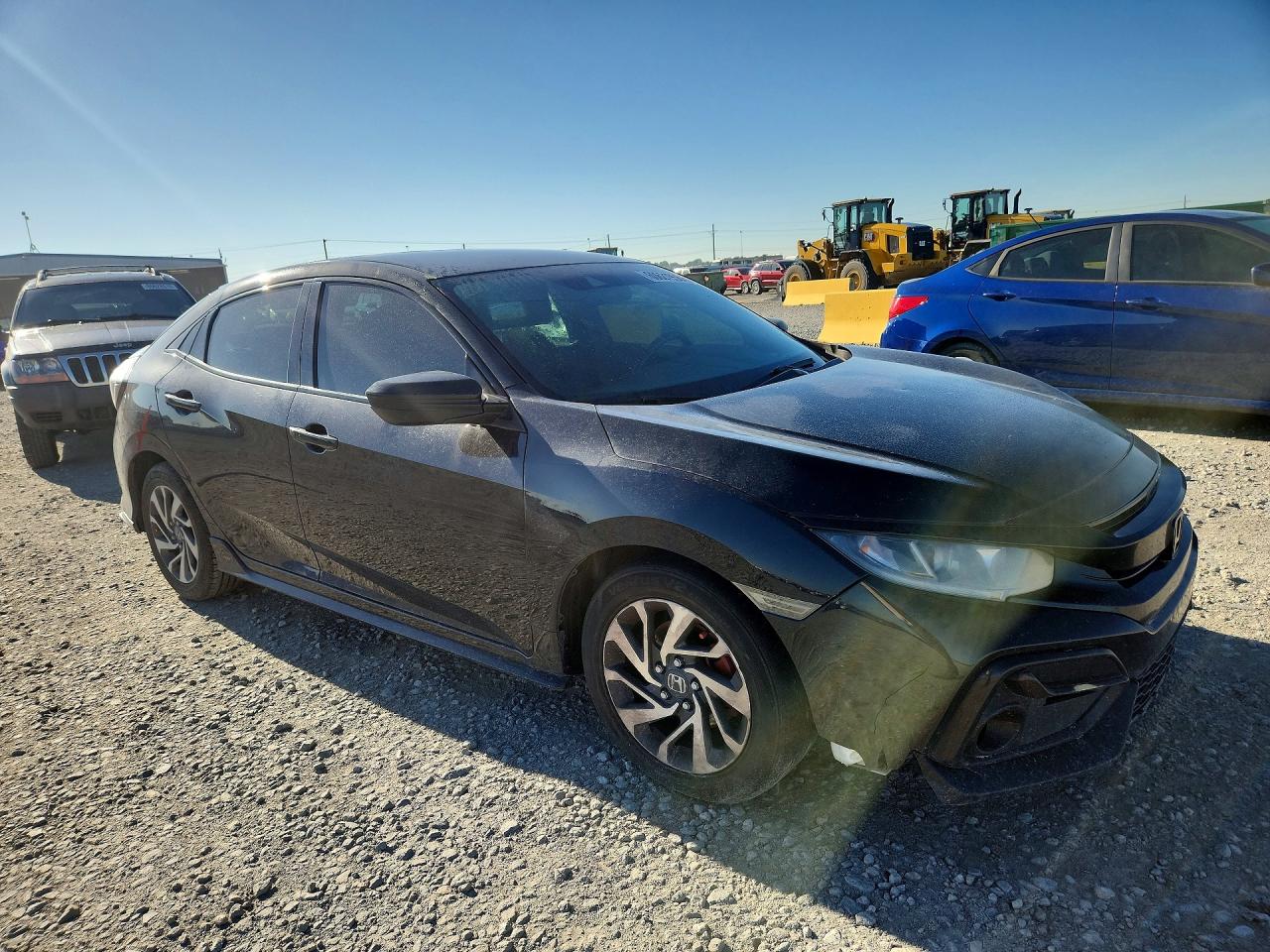2020 HONDA CIVIC — снимка 4