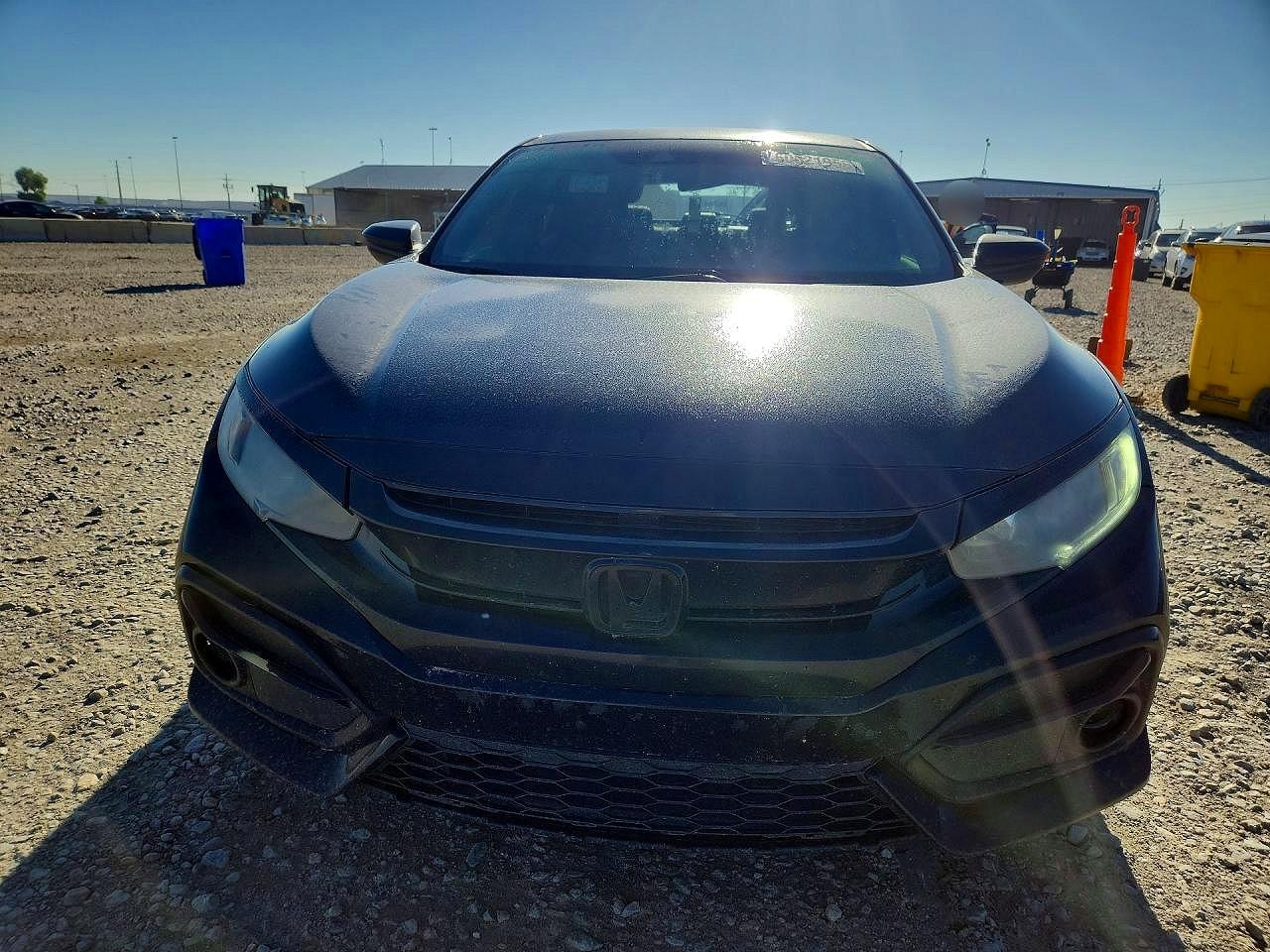 2020 HONDA CIVIC — снимка 5