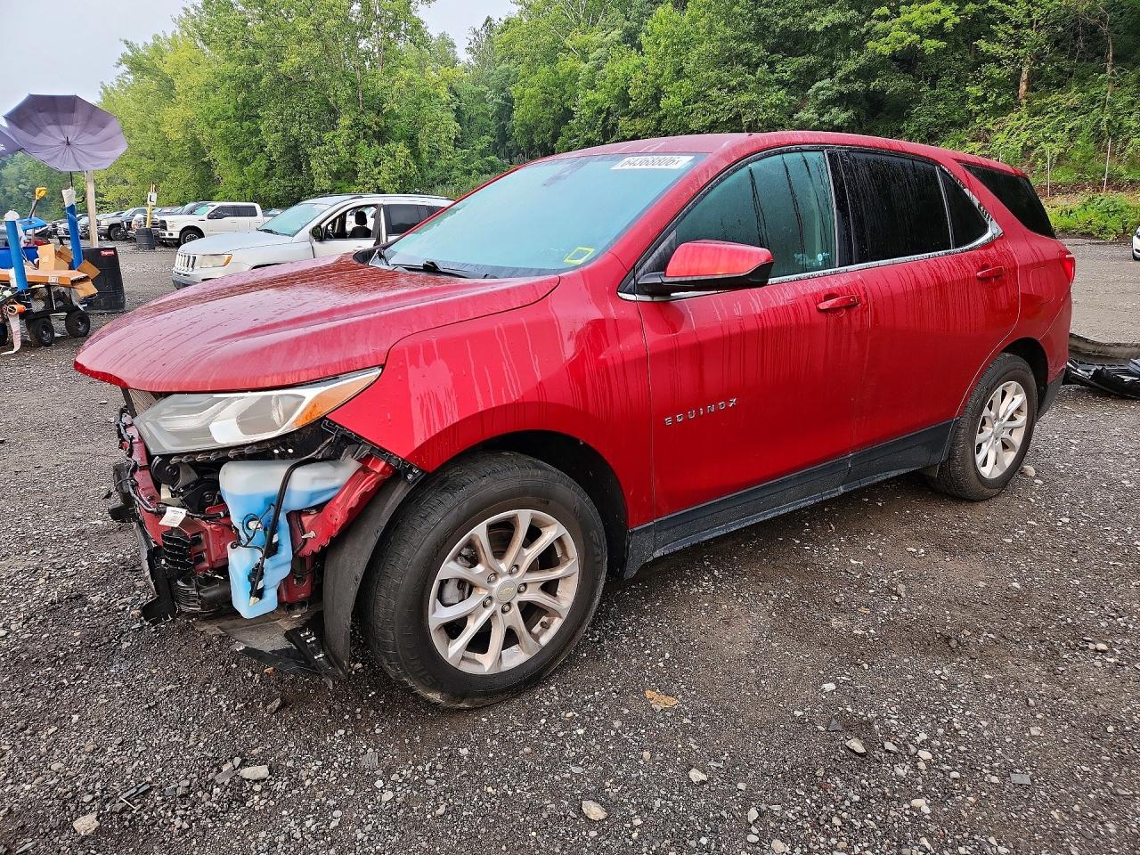 2020 CHEVROLET EQUINOX LT
