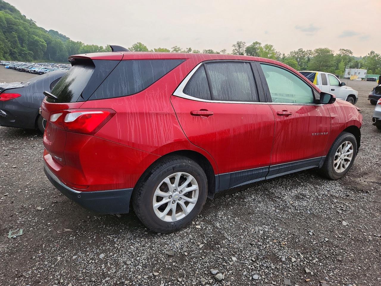 2020 CHEVROLET EQUINOX LT — снимка 3