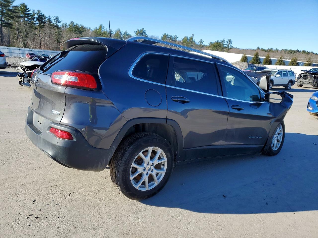 2016 JEEP CHEROKEE LATITUDE — снимка 3