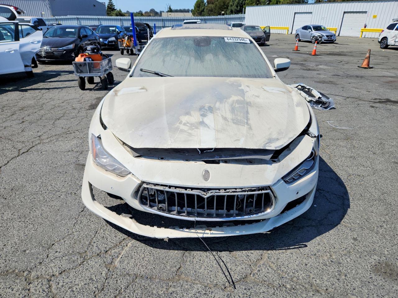 2018 MASERATI GHIBLI S — снимка 5