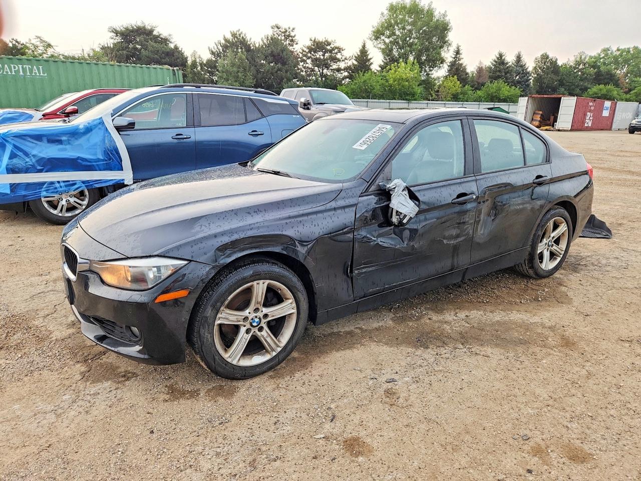 2015 BMW 328 XI