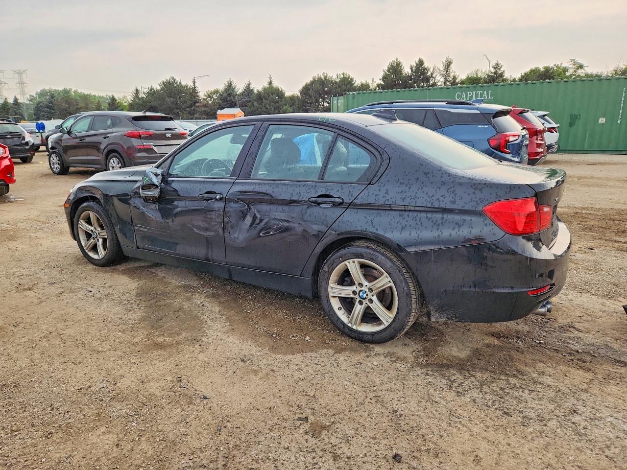 2015 BMW 328 XI — снимка 2
