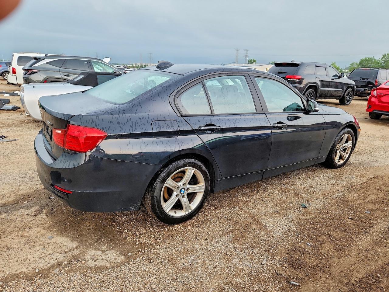 2015 BMW 328 XI — снимка 3