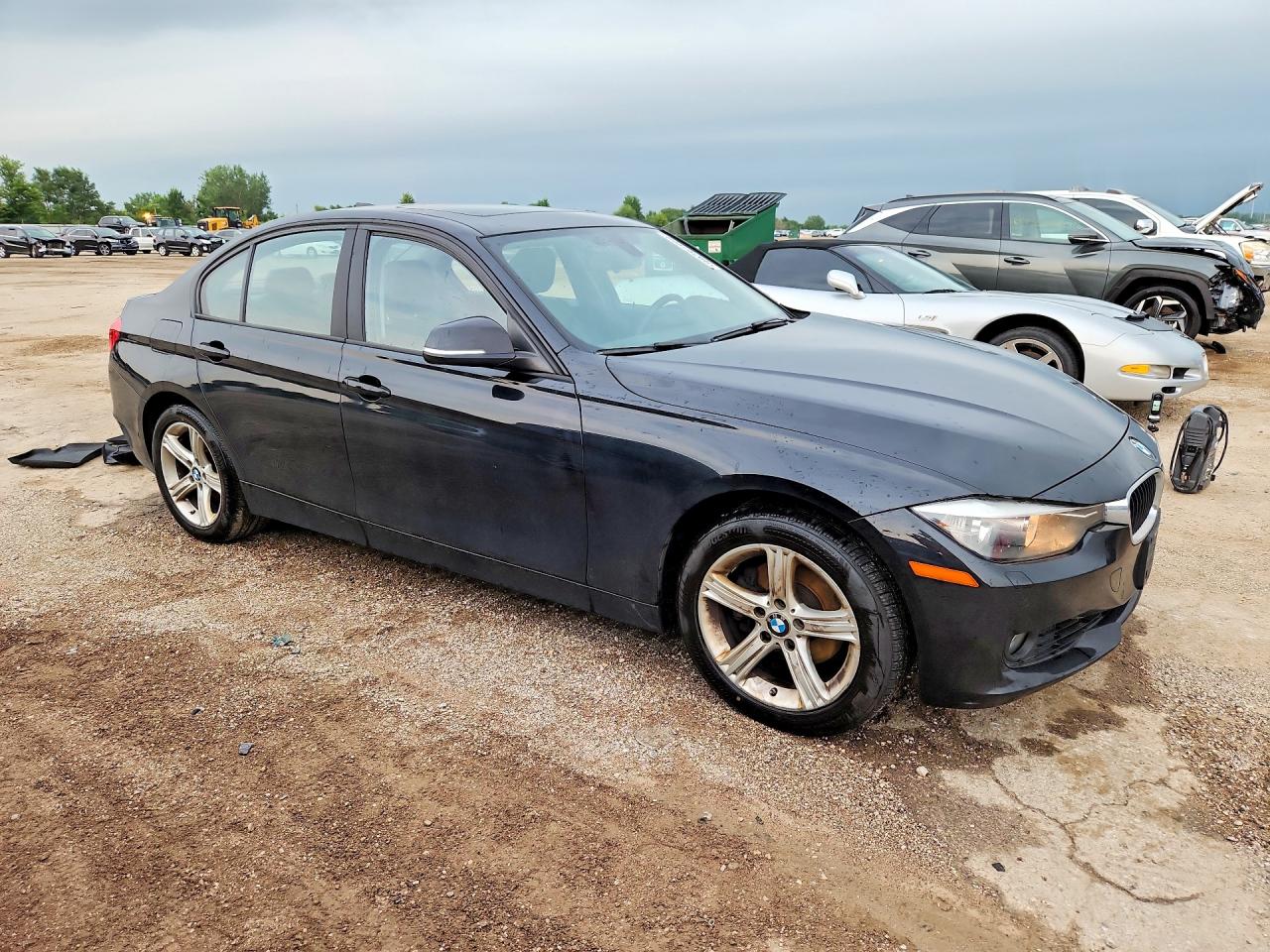 2015 BMW 328 XI — снимка 4
