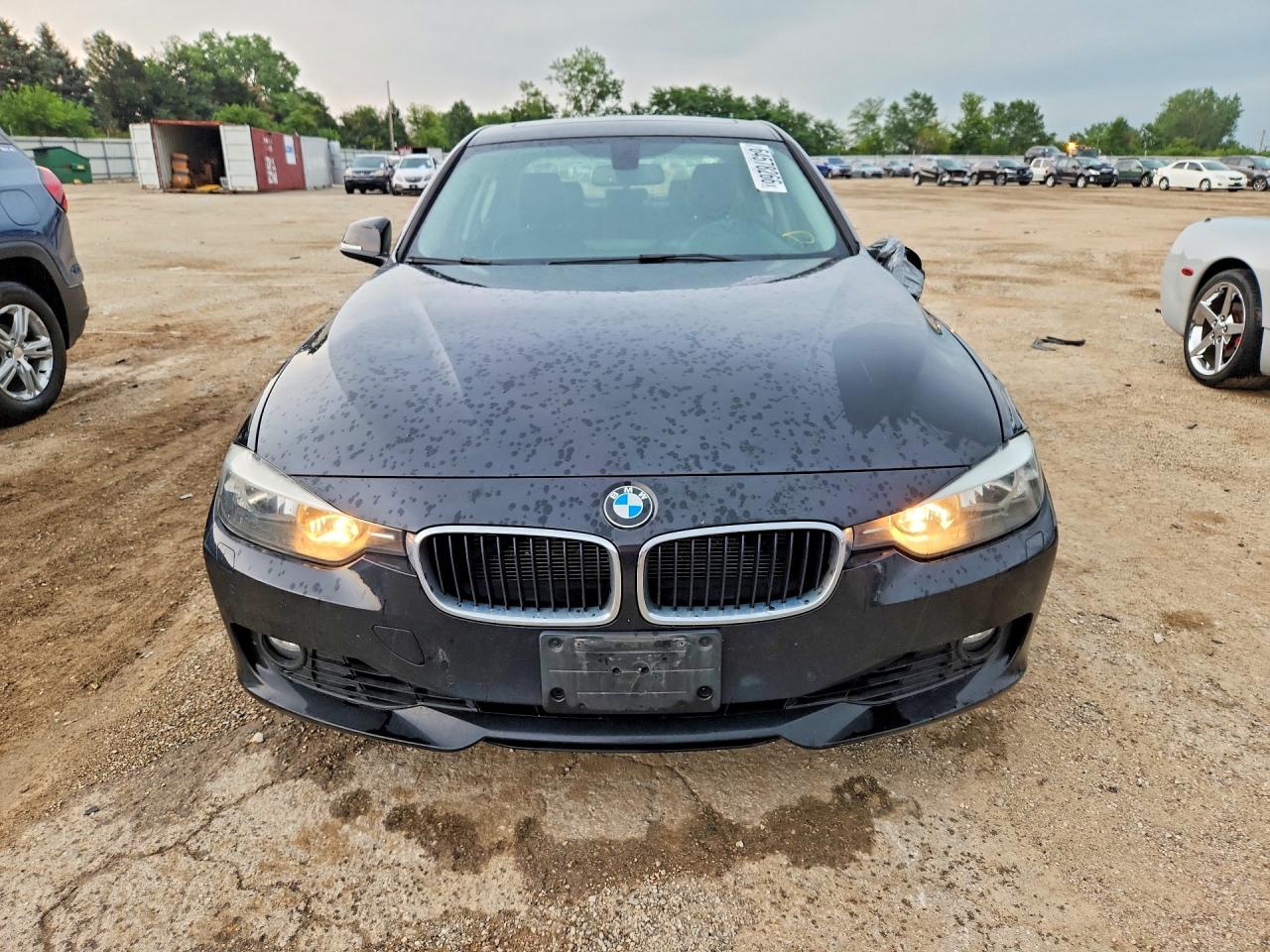 2015 BMW 328 XI — снимка 5