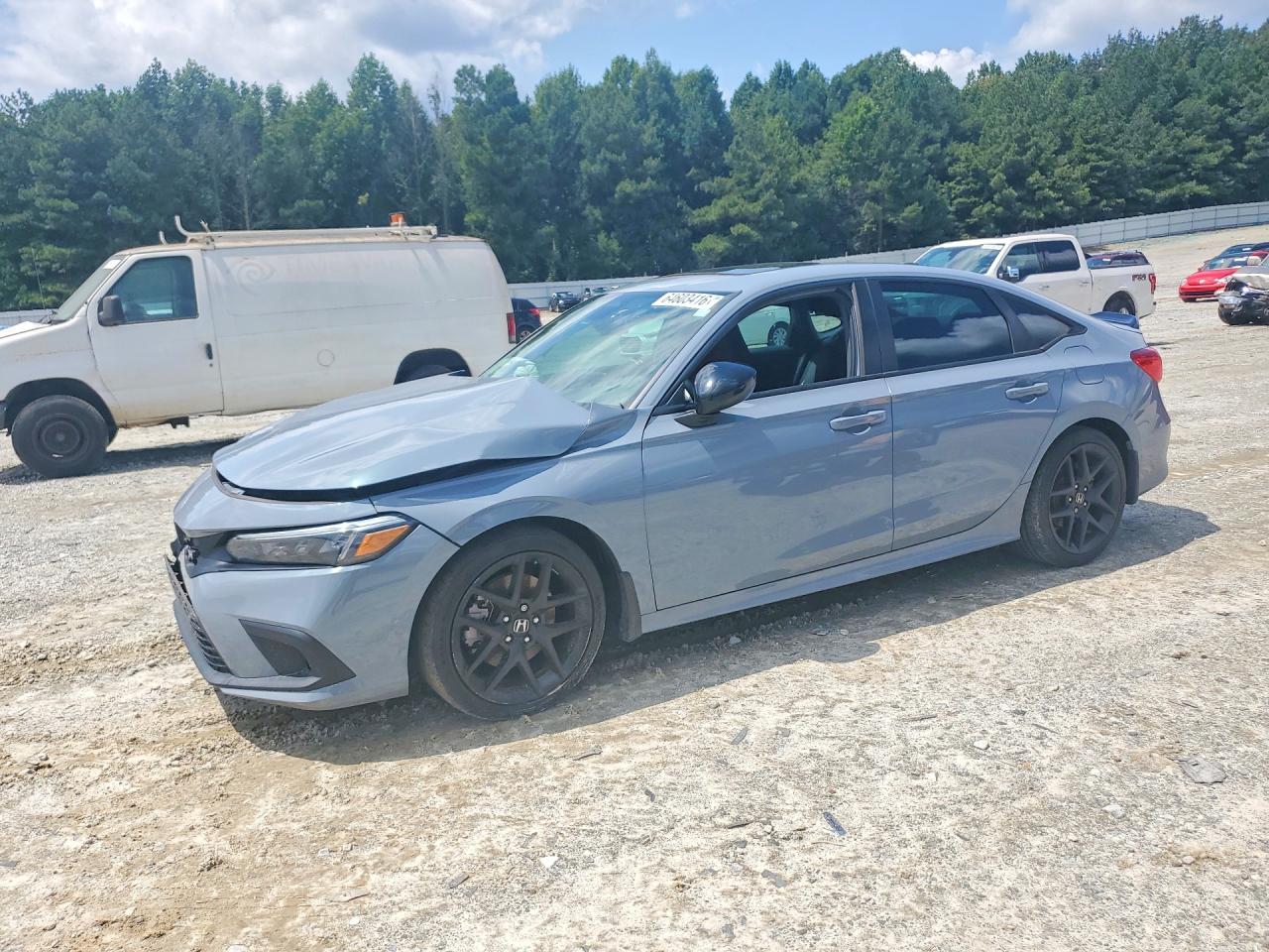2022 HONDA CIVIC SI