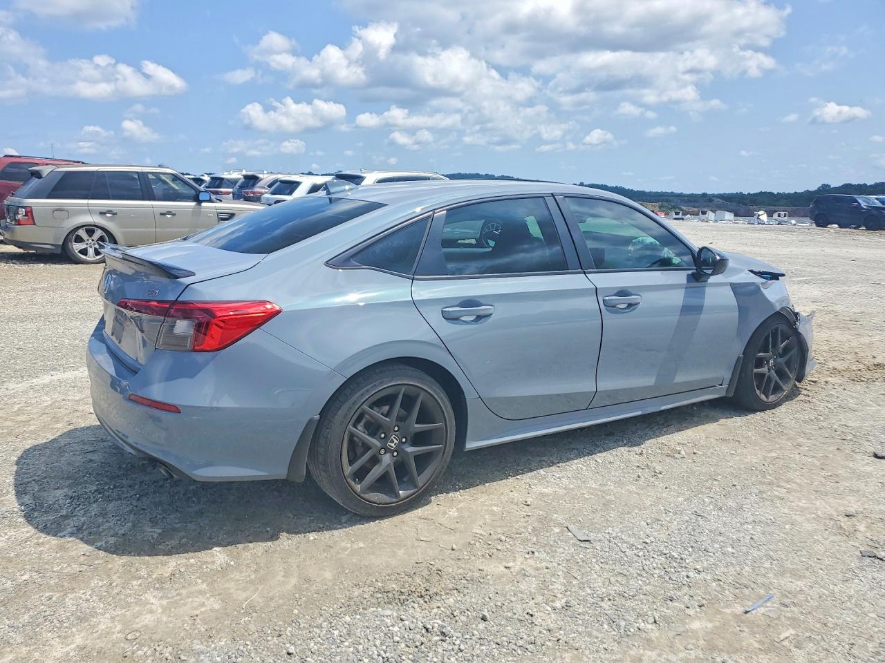 2022 HONDA CIVIC SI — снимка 3