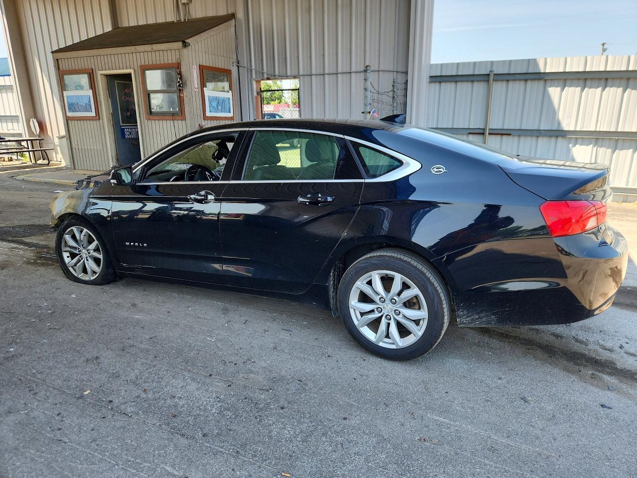 2018 CHEVROLET IMPALA LT — снимка 2