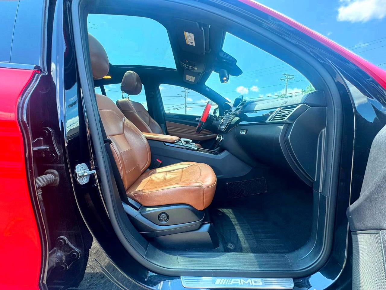 2018 MERCEDES-BENZ GLE COUPE 43 AMG — снимка 5